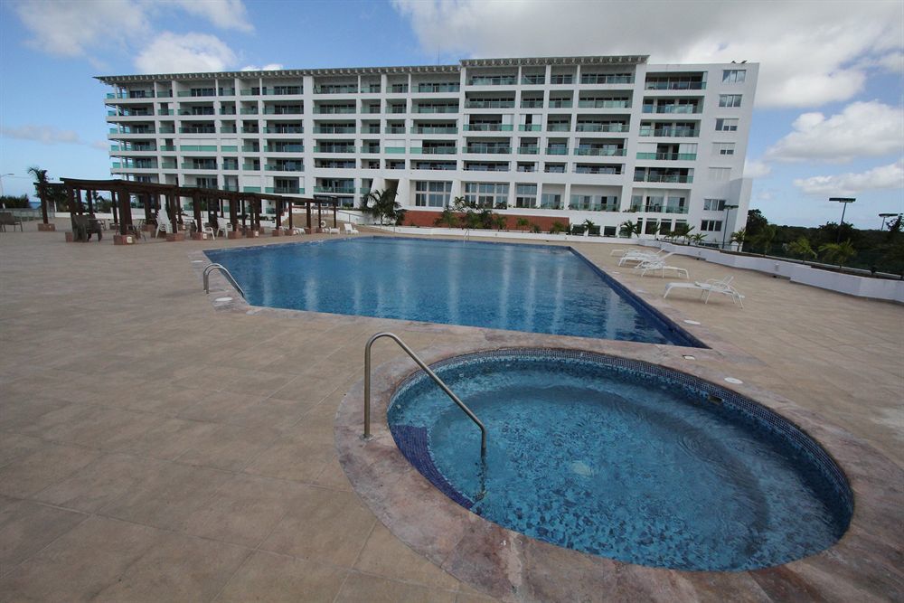 Condos Palmar Cozumel Luaran gambar