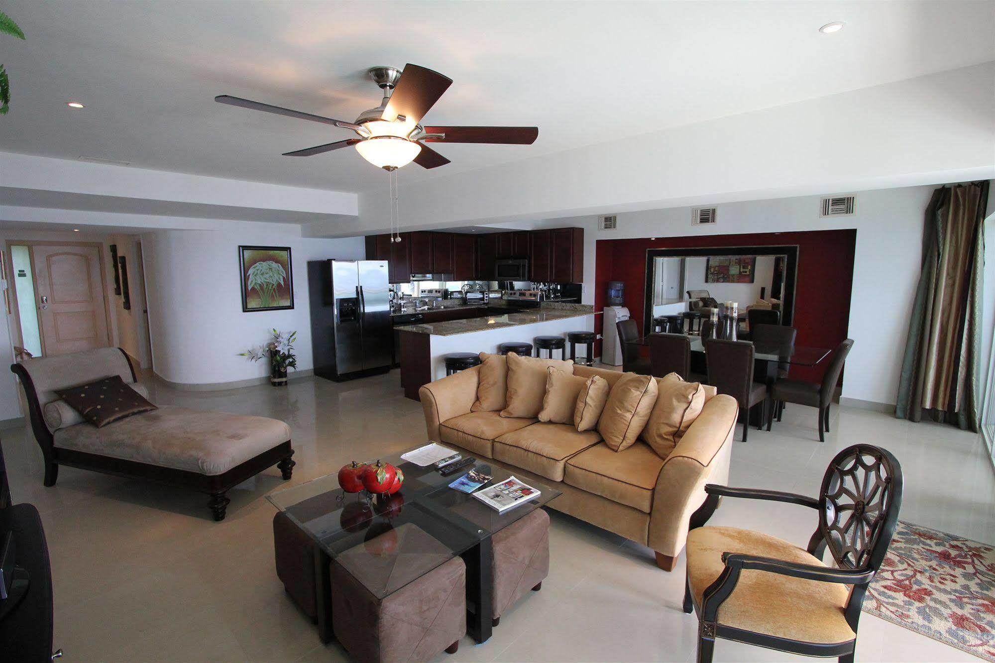 Condos Palmar Cozumel Luaran gambar
