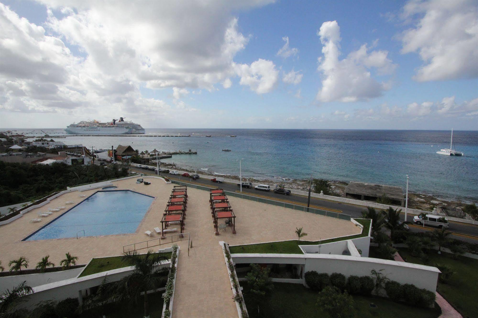 Condos Palmar Cozumel Luaran gambar